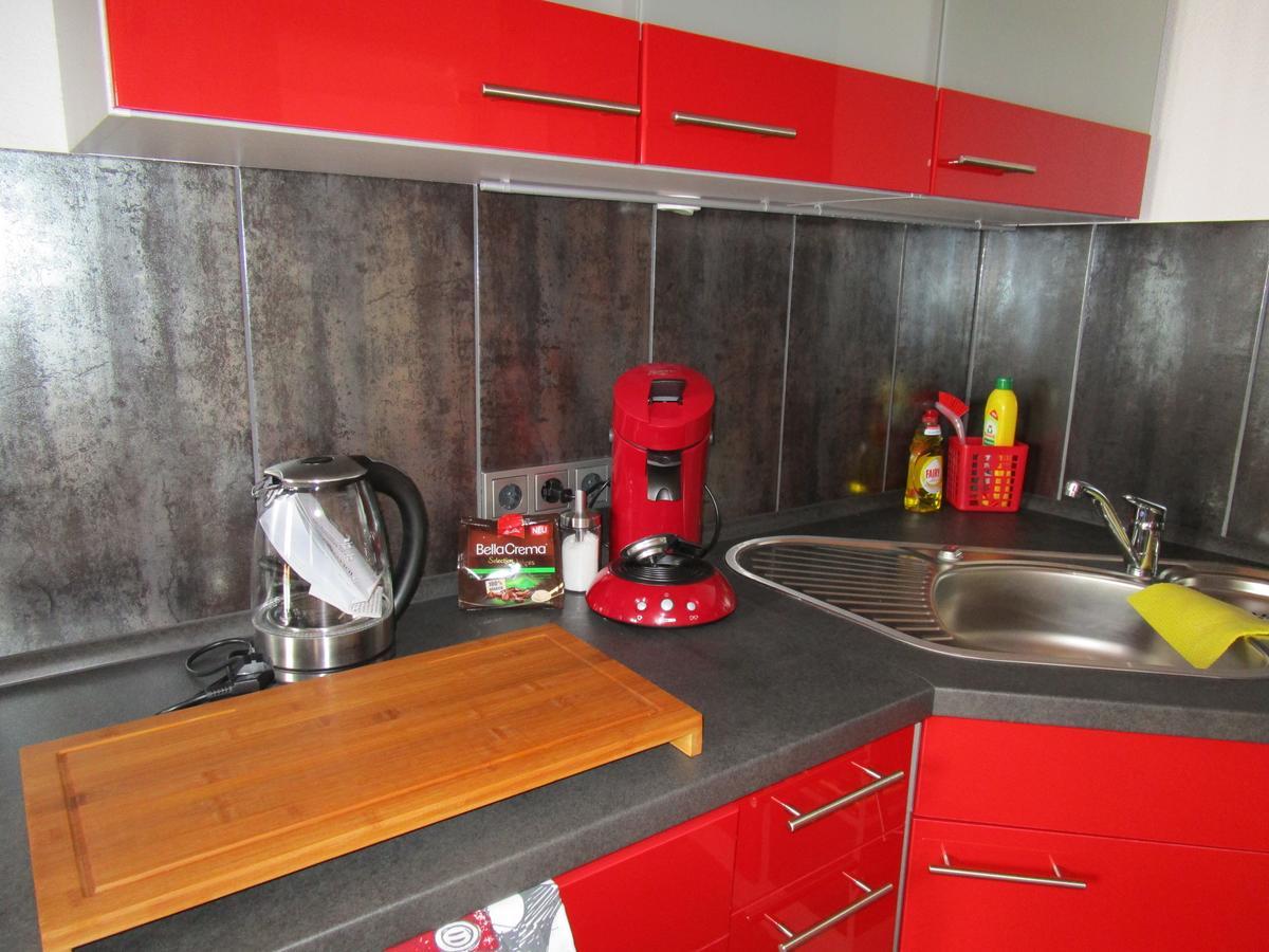 Ferienwohnung Rosa Obergessertshausen Esterno foto