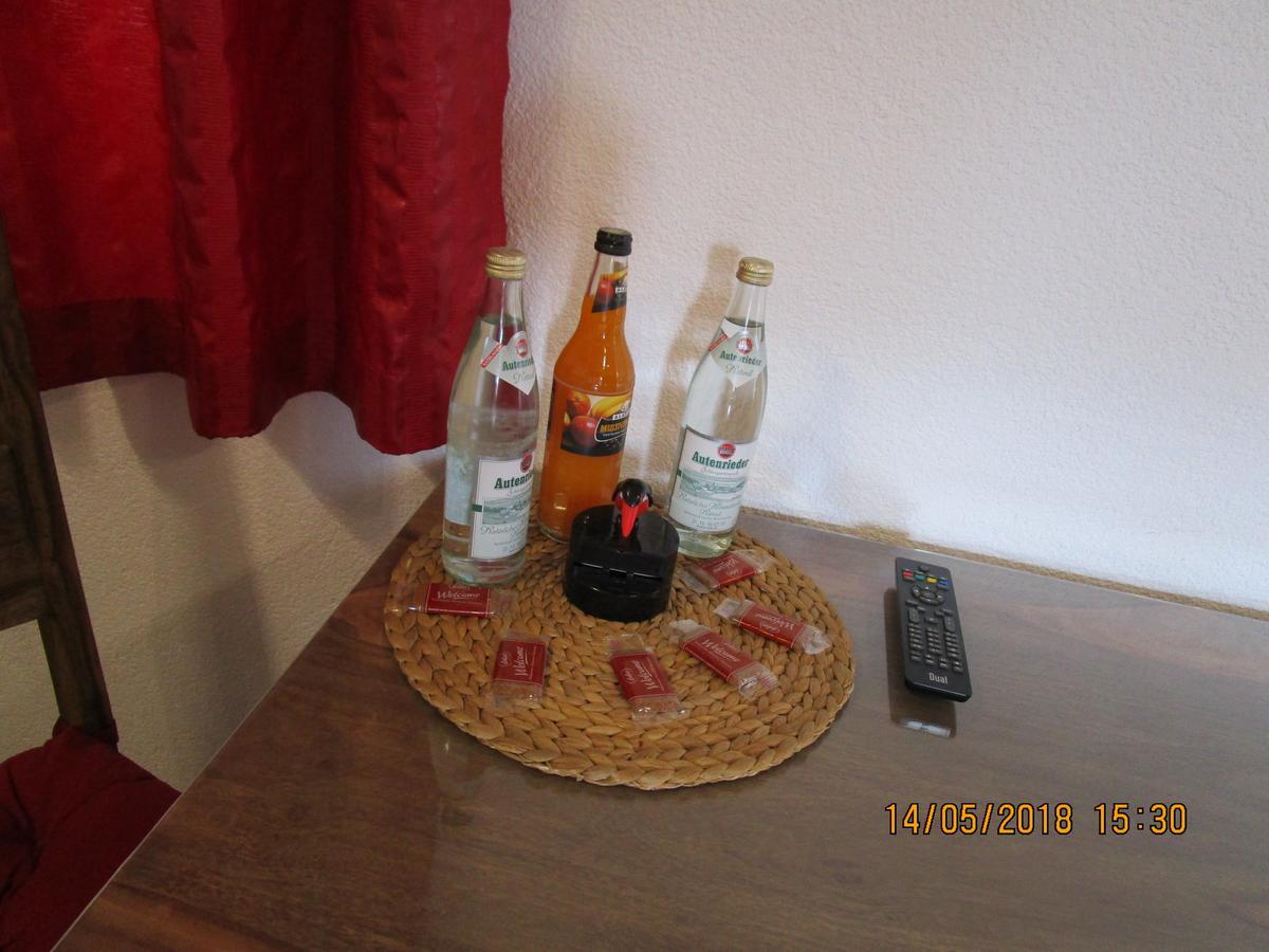 Ferienwohnung Rosa Obergessertshausen Esterno foto