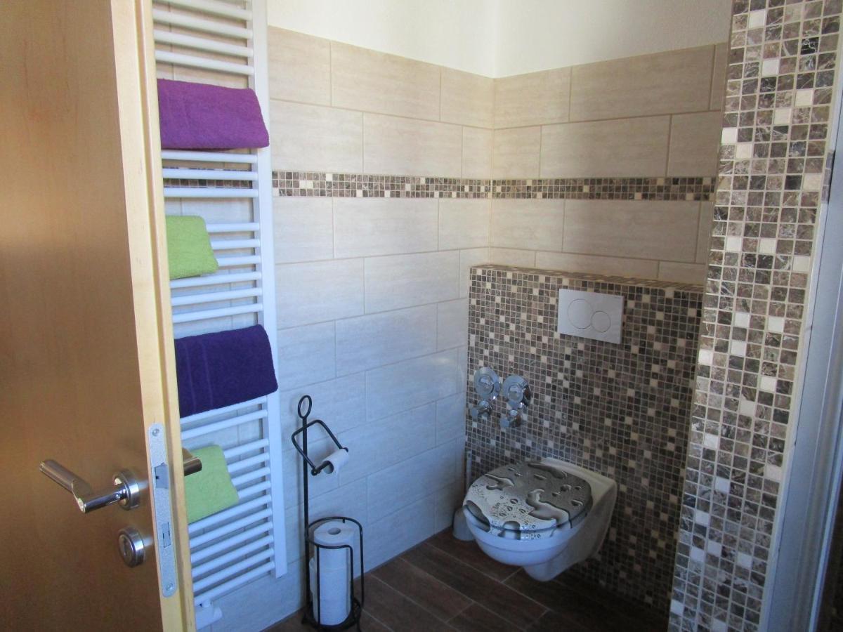 Ferienwohnung Rosa Obergessertshausen Esterno foto